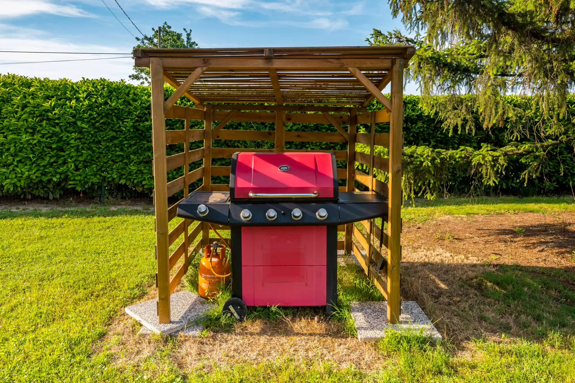 BARBEQUE